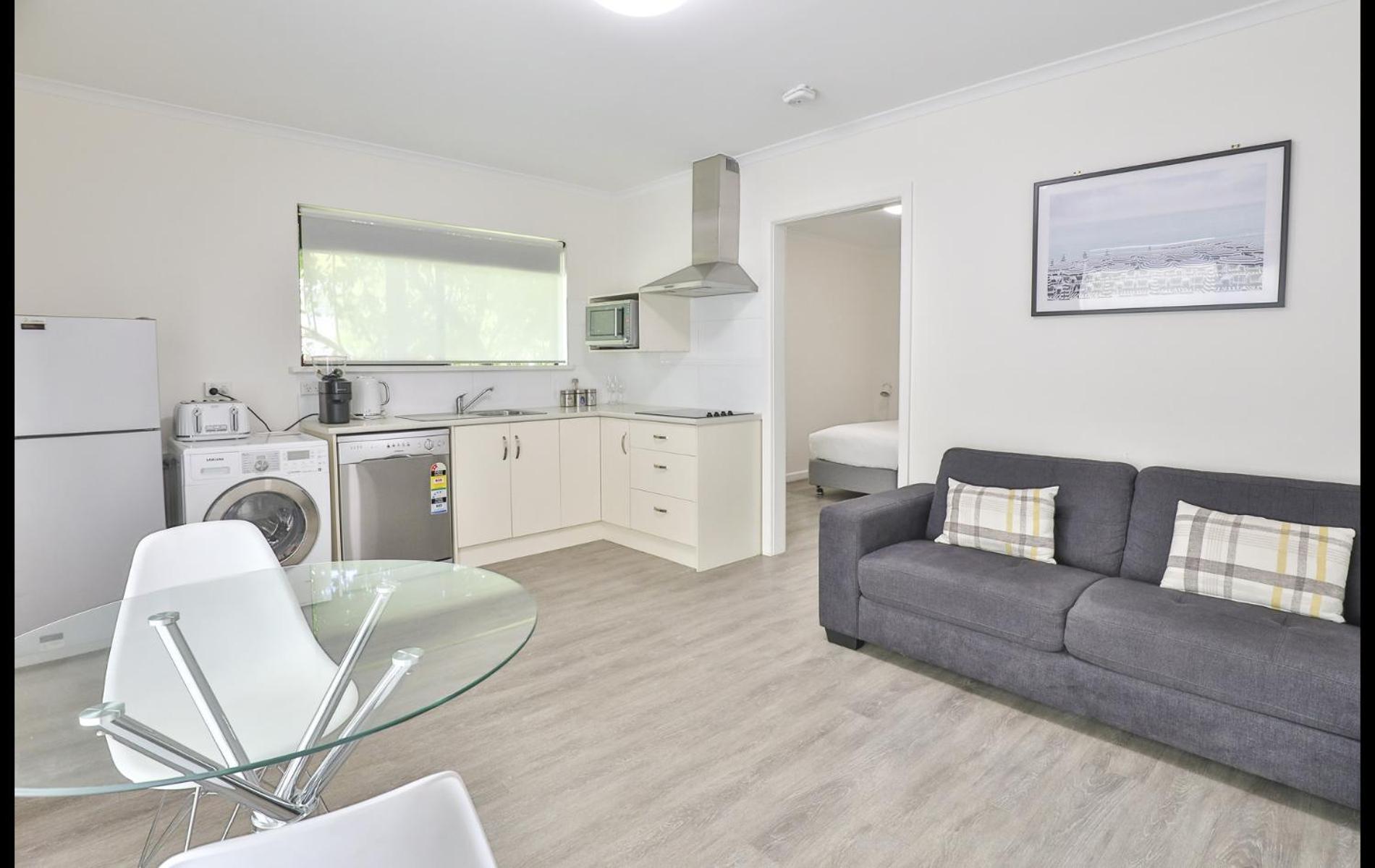Mildura Holiday Villas Bagian luar foto