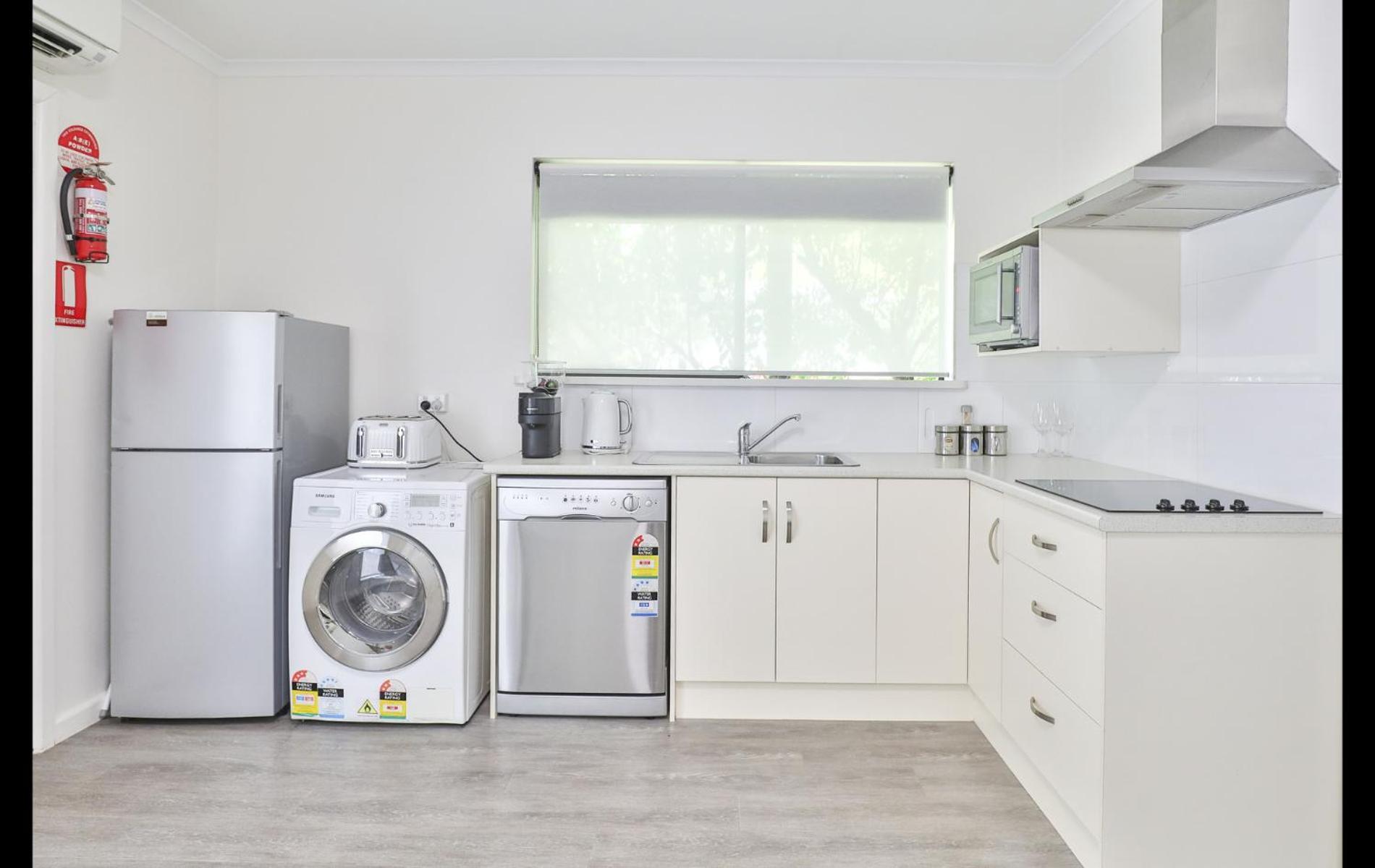 Mildura Holiday Villas Bagian luar foto