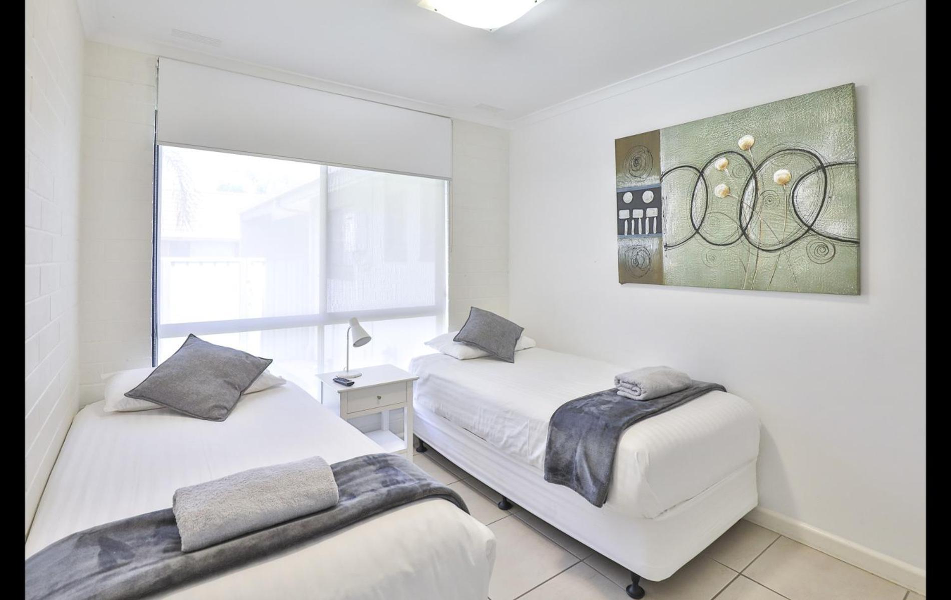 Mildura Holiday Villas Bagian luar foto