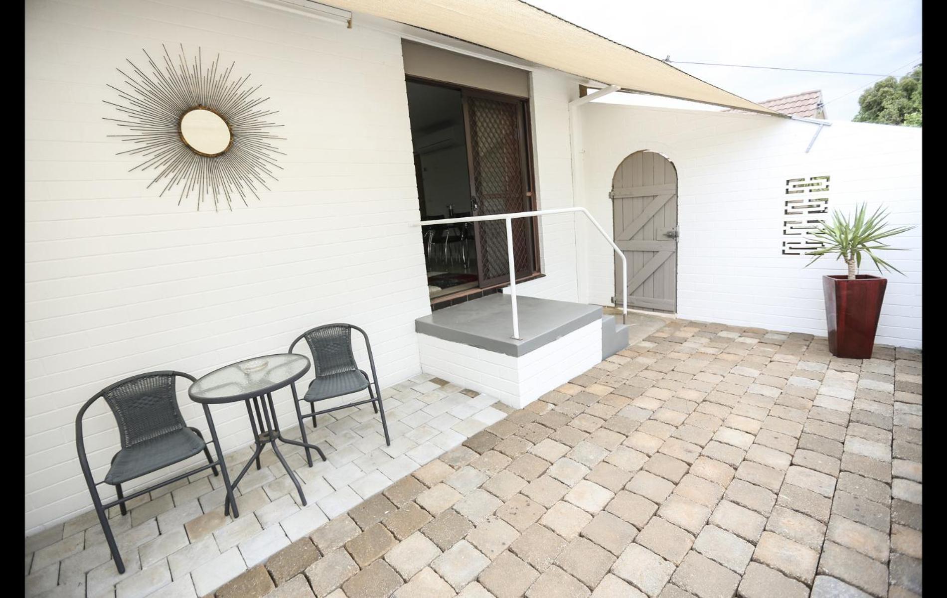 Mildura Holiday Villas Bagian luar foto