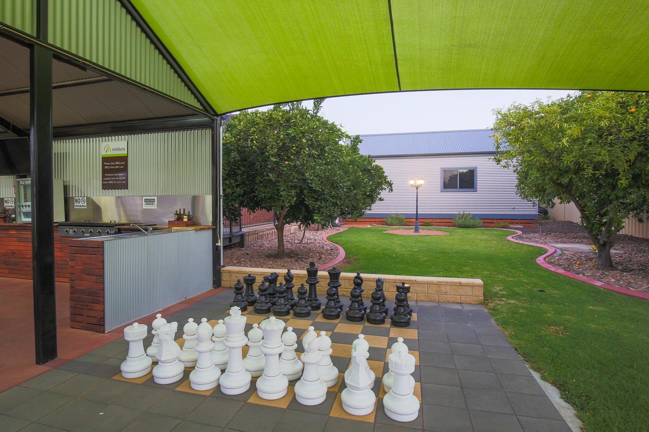Mildura Holiday Villas Bagian luar foto