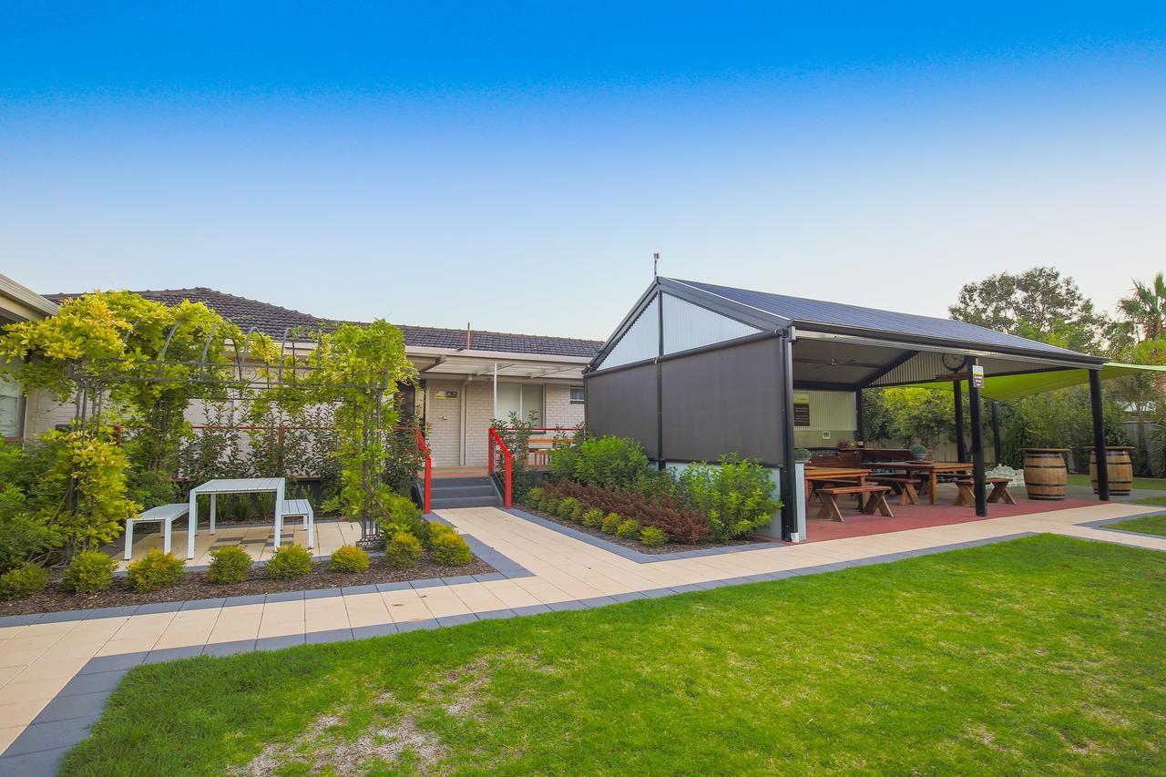 Mildura Holiday Villas Bagian luar foto