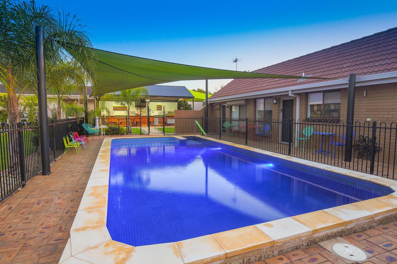 Mildura Holiday Villas Bagian luar foto