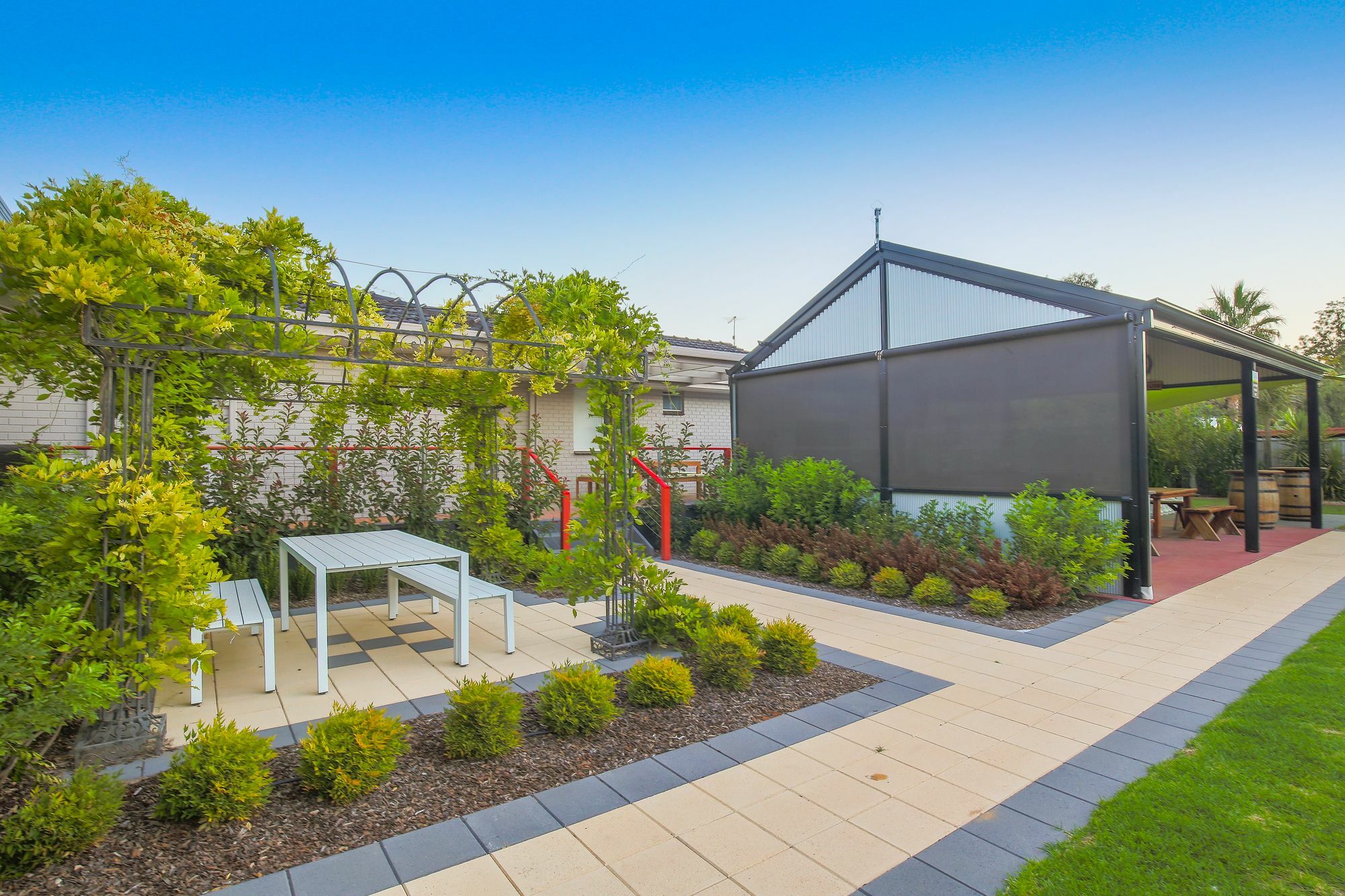 Mildura Holiday Villas Bagian luar foto
