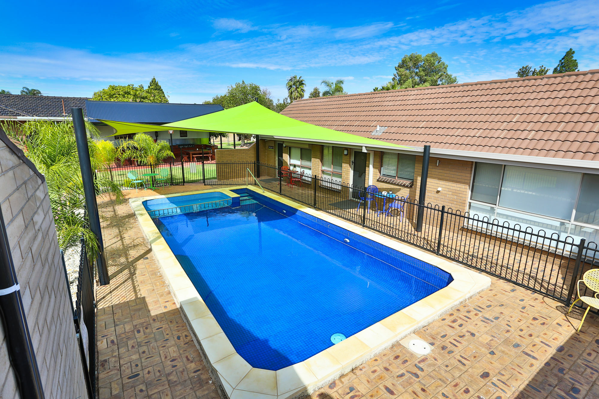 Mildura Holiday Villas Bagian luar foto